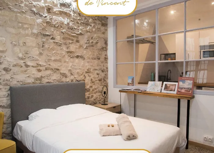 Studio Roulet - studio confortable