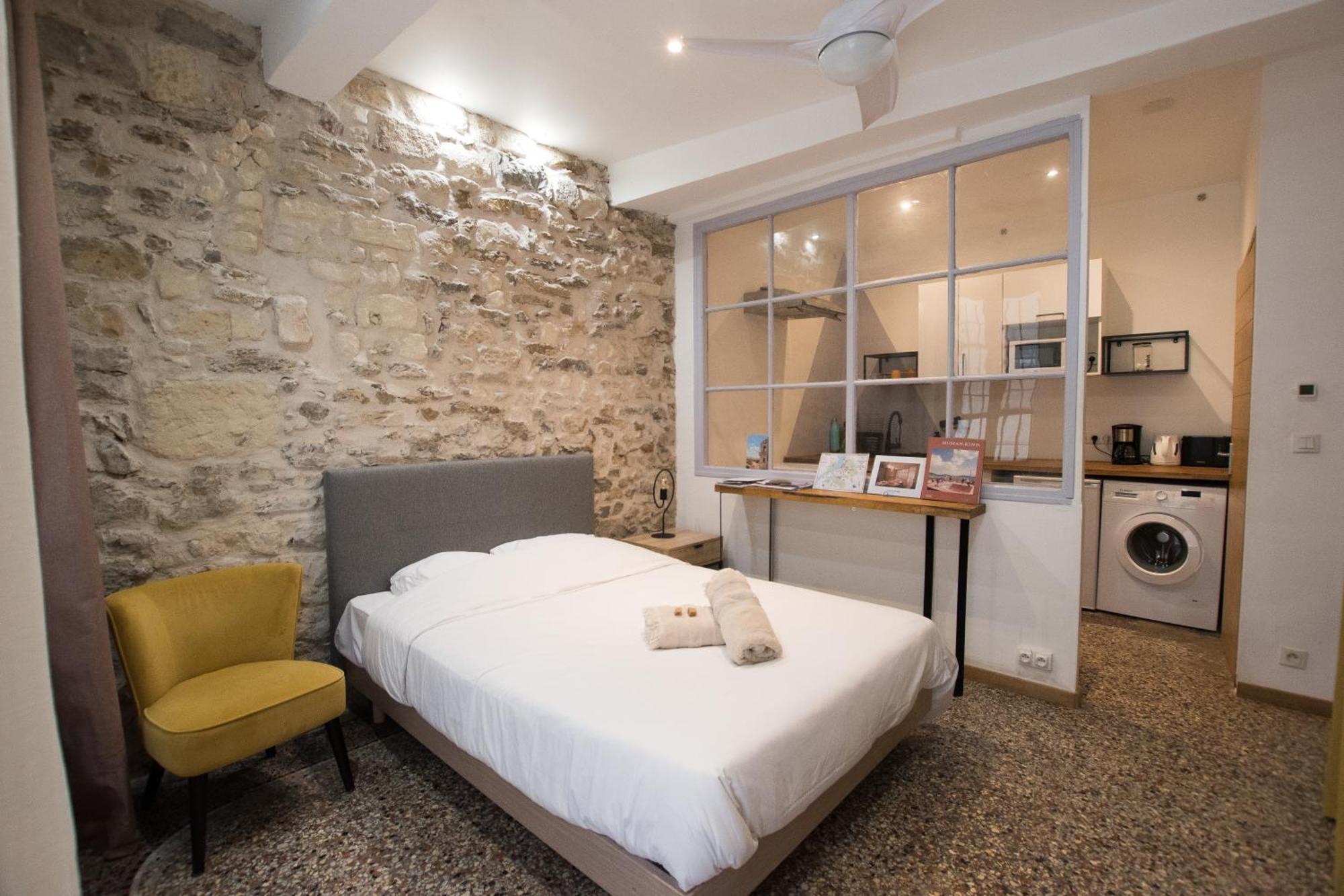 Apartamento Roulet, Ruelle Au Calme *