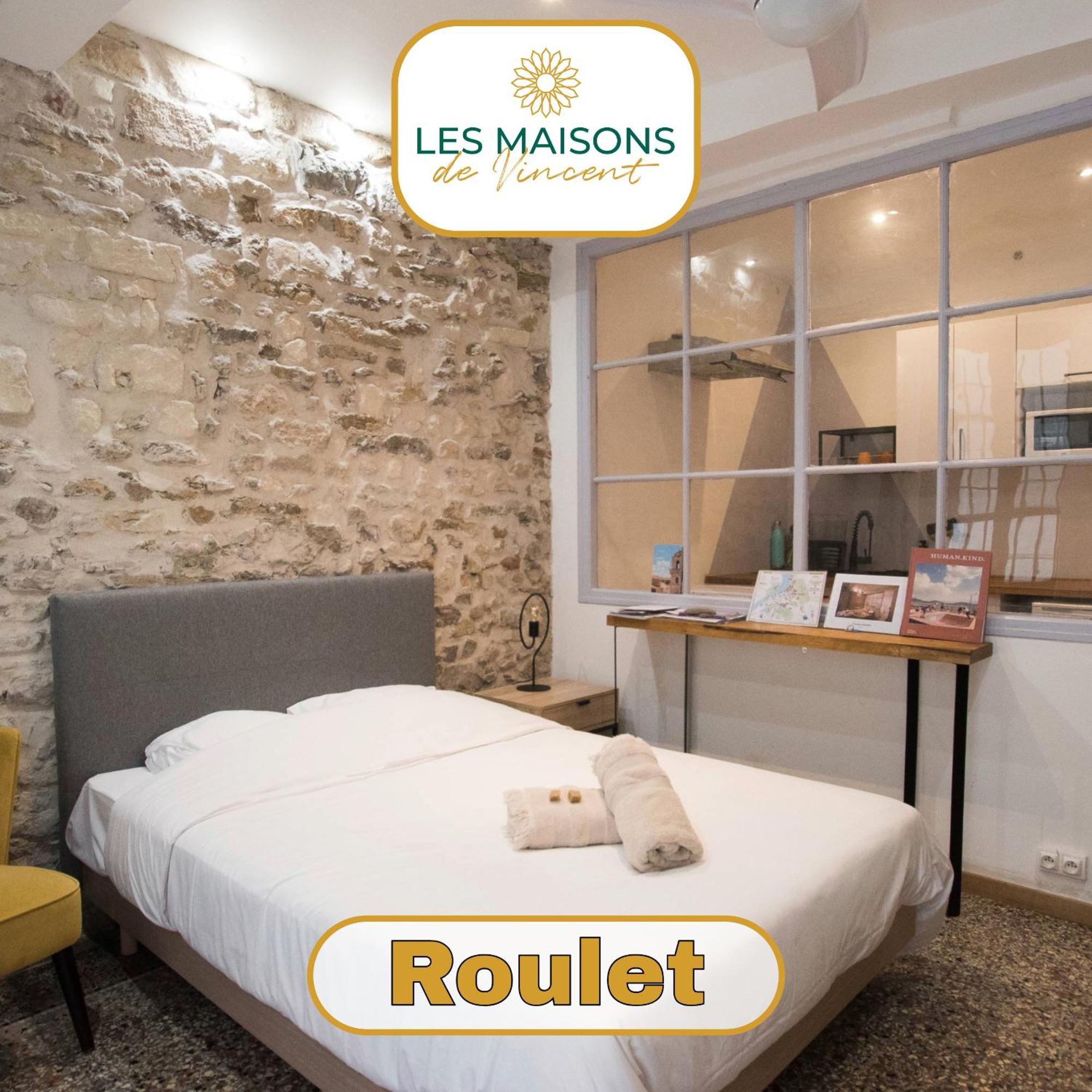 Apartment Roulet, Ruelle Au Calme *